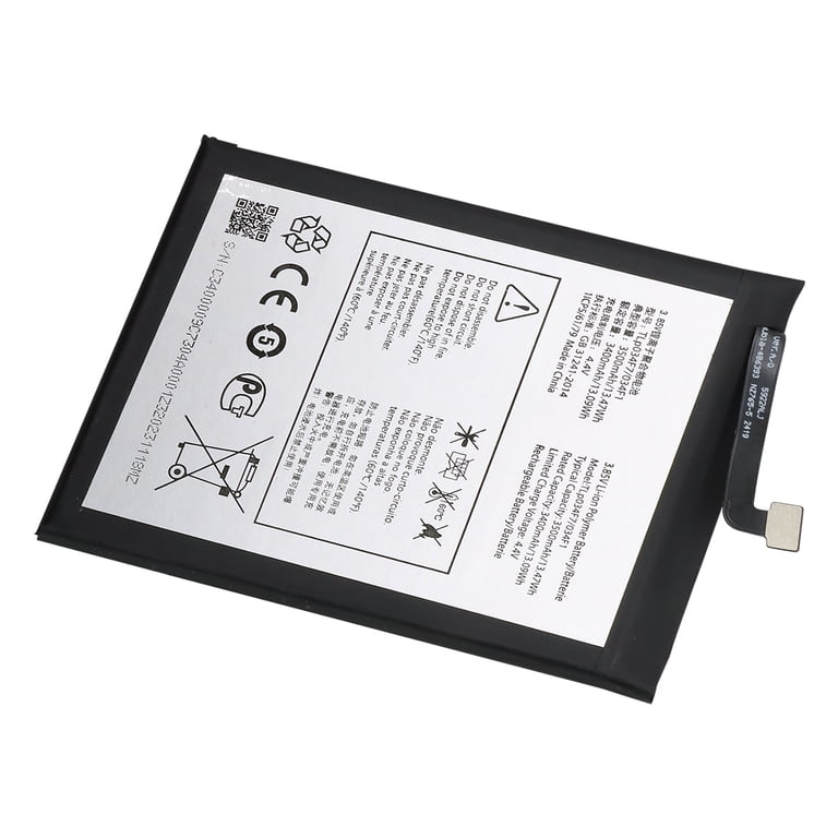 Replacement Battery TLp034F1 For Alcatel 3 2019 5053K 5053A 5053Y