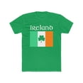 thumbnail image 2 of Mens St Patricks Day Shirt Ireland Flag Shirt Irish Saint Patricks Day Shirts Men Lucky Irish Shirt, 2 of 6
