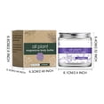thumbnail image 3 of Magnesium Sleep, Body Butter Magnesium Body Butter, Nighttime Magnesium, Promotes Deep Sleep, Relieves Anxiety, Vegan, Lightly Scented (Lavender), 3 of 4