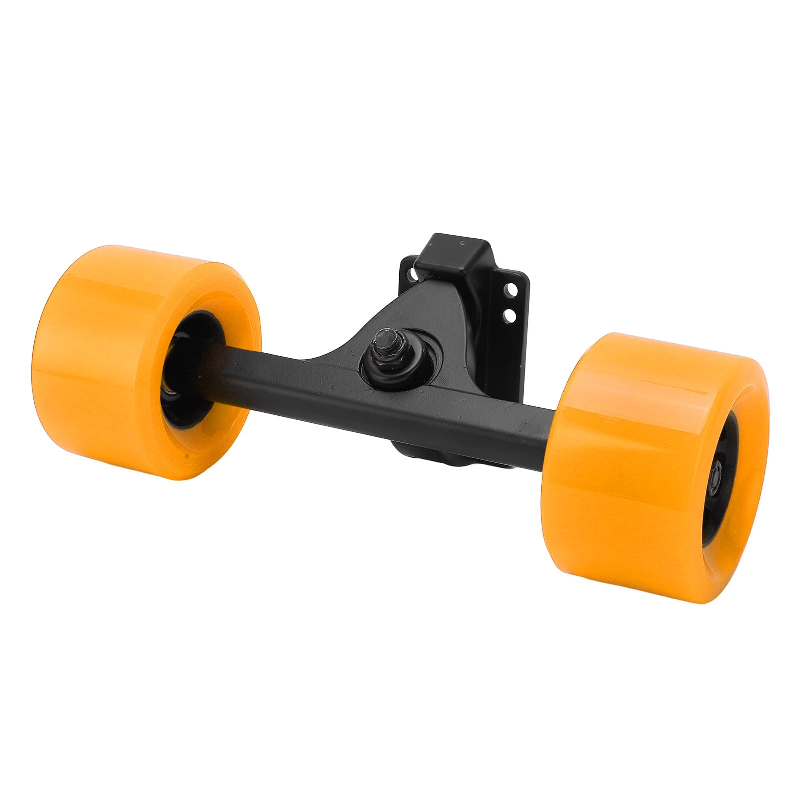 Octpeak Skateboard Truck And Wheels Set, 82A Hardness Skateboard Wheels