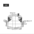 thumbnail image 2 of H7 LED Adapter, Reliable Quality LED Retainer, High-Quality Materials Easy To Install Durable Preservative Truck Driver Sports Car For Car, 2 of 8