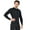 Men, variant on Diving 2mm Neoprene Men Women Diving Top With Front Zipper Wetsuits Jacket Long Sleeves Wetsuit Top For Snorkeling Diving Surfing Water Sports Swimming