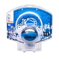 thumbnail image 5 of Aro de Baloncesto Wilson NBA Orlando Magic Mini para Puerta, 5 of 5