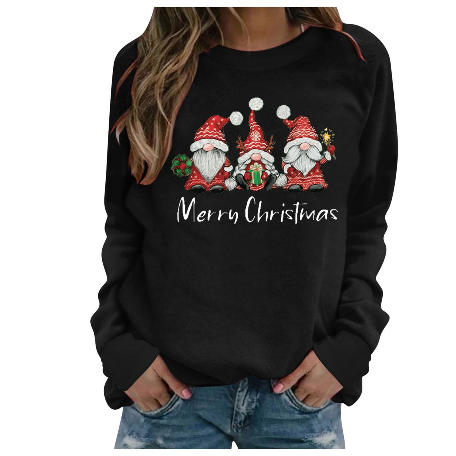 Christmas Sweater Couples Pajamas 