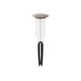 thumbnail image 1 of Tapón desplegable para lavabo de baño PermaFlow PF0251, 14 cm, níquel cepillado, 1 of 9