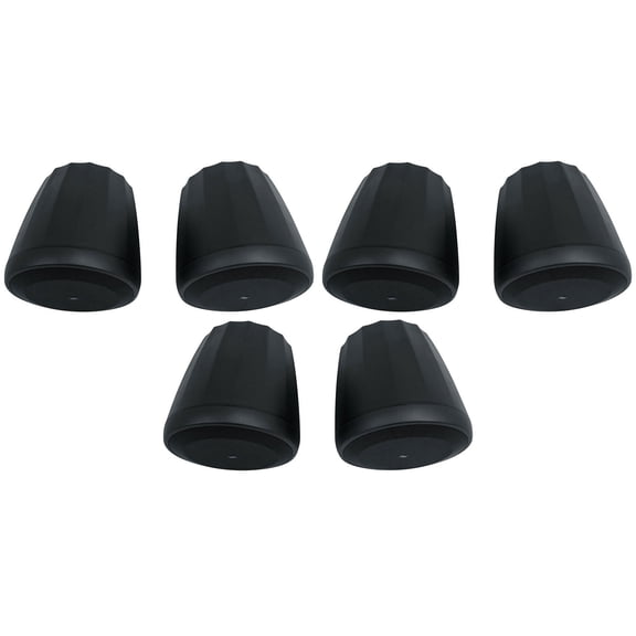 (6) JBL CONTROL 68HP High-Power 70v Commercial 8" Hanging Pendant Speakers