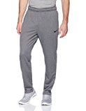 nike men's dry regular fleece pants