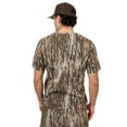 thumbnail image 2 of Realtree Men's Legacy Camo Shirt Long Sleeve Lightweight for Hunting, Fishing, Running, Hiking, or Camping, 2 of 5