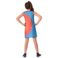 thumbnail image 3 of Rubies Space Jam Tune Squad Team Jersey Dress Child Halloween Costume, 3 of 4