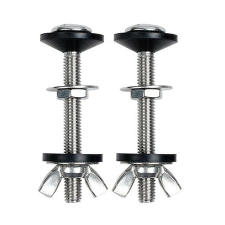 

Frcolor Toilet Bolts Tank Replacement Seal Kit Gasket Partstoliet Ring Washers Stainless Connectorrepair Kits
