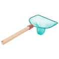 thumbnail image 1 of Miangastore Fishing Net Collapsible and Adjustable Fishing Net Wood Handle Fishing Net, 1 of 9