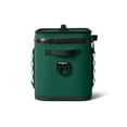 thumbnail image 3 of Nevera portátil YETI Hopper Flip 18 Black Forest Green, 3 of 9