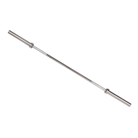 Olympic Weightlifting and Power Lifting Weight Barbell, 700lb Capacity