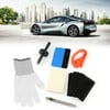 Vehicle Glass Protecting Film Installation Car Window Tint Tools Auto Film Tinting Scraper Car Wrap Applicator Tools