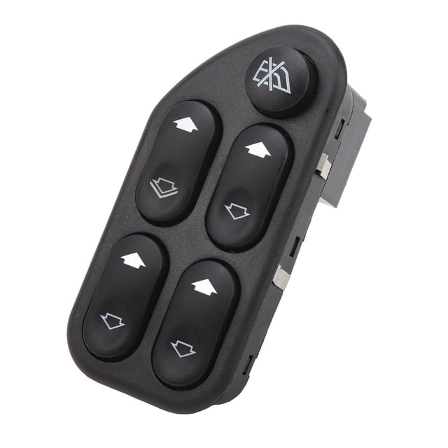Interruptor de Control de ventana 7S65 14529 BA, reemplazo preciso del interruptor de ventana eléctrico para Ford Ecosport Fiesta Jadeshay A