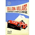 thumbnail image 2 of Rogan, Mark 23x32 White Modern Wood Framed Museum Art Print Titled - Ollon-Villars, 2 of 4