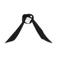 thumbnail image 2 of arctrm Action Figure Scarf Fabric Miniature Scarf Accessory Collectible 1/12 Scale Doll Black, 2 of 7