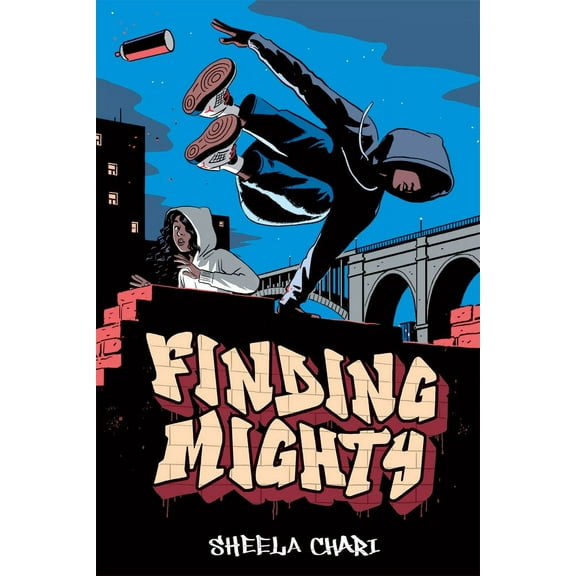 Finding Mighty (Paperback)