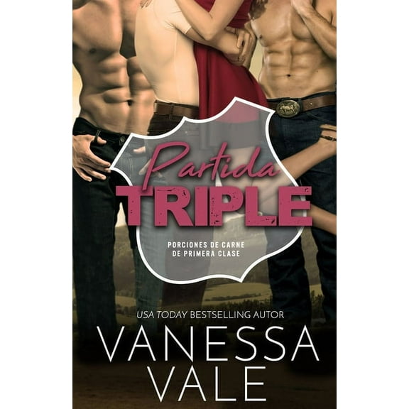 Porciones de Carne de Primera Clase: Partida triple: Letra grande (Paperback)(Large Print)