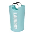 thumbnail image 5 of Laundry Basket, Collapsible Laundry Bag, Freestanding Tall Clothes Hamper, Foldable Washing Bin, 5 of 5