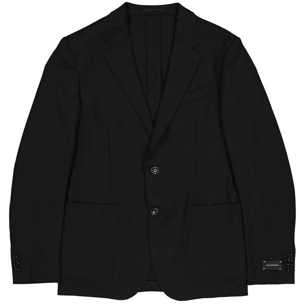 Ermenegildo Zegna Men's High Performance Wool Tailored Jacket, Brand Size 52 - Walmart.com Ermenegildo Zegna Men's High Performance Wool Tailored Jacket, Brand Size 52 - Walmart.com