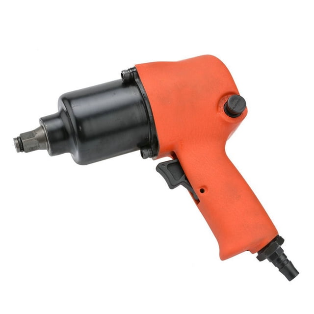 Industrial Grade 1/2 Double Hammer Type Air Wrench, Powerful Type Air Wrench ,Excellent Sealing Performance