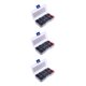 thumbnail image 1 of Greeniant 1 Box Badminton Racket Racquet Grommets Silver Gray Eyelets Accessories Type1 NO1, 1 of 1