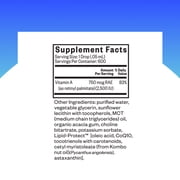 Seeking Health Vitamin A Drops, 1,500 mcg RAE/Drop, 1 fl oz (30 ml)