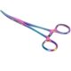 thumbnail image 1 of Tijera hemostática para aseo de mascotas, pinzas removedoras de pelo de oreja de perro de acero inoxidable, 1 of 5
