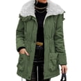 thumbnail image 4 of Chamarra Termica Para Mujer Shendy Vendy Aborregado De Invierno, 4 of 4