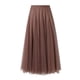 thumbnail image 5 of Faldas Para Mujer Moda Falda Sólida Correa Faldas Florales Para Mujer Falda Plisada de Cintura Alta de Malla Odeerbi ODB137333, 5 of 7