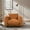Green, variant on Holaki Oversize Accent Chair Cozy Armchair for Apartment Living Room Bedroom Corner Home Furniture, Single Brown