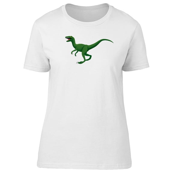 Raptor Dinosaur Toy Tee Men's -Image by Shutterstock