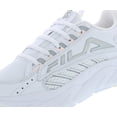 thumbnail image 2 of Fila Surefire Iri Womens Shoes Size 9.5, Color: White, 2 of 4