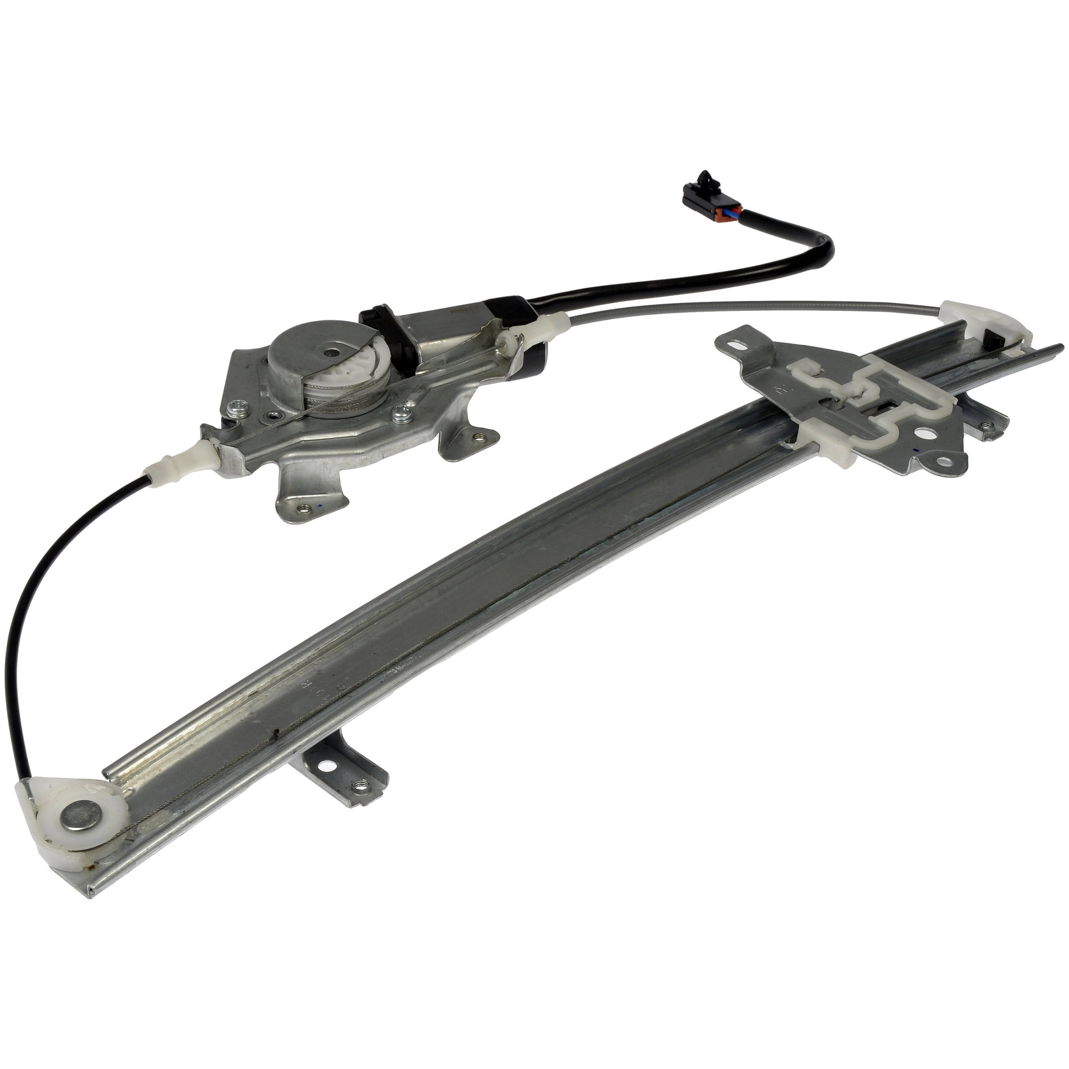 Dorman 741-965 Front Passenger Side Power Window Motor and Regulator Assembly for Specific Nissan Models