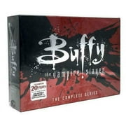 Buffy: The Vampire Slayer Complete Series Season 1-7 (DVD, 39-Disc)