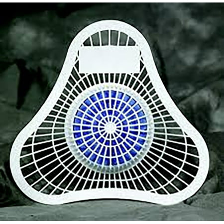 Diversey Crew Deodorant Urinal Screens Blue 95739517