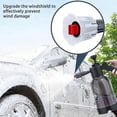 thumbnail image 4 of Pulverizador de espuma con bomba manual de 2 l, lavadora neumática, espuma de nieve, botella rociadora de lavado de autos a alta presión para limpieza del hogar y el automóvil, 4 of 5