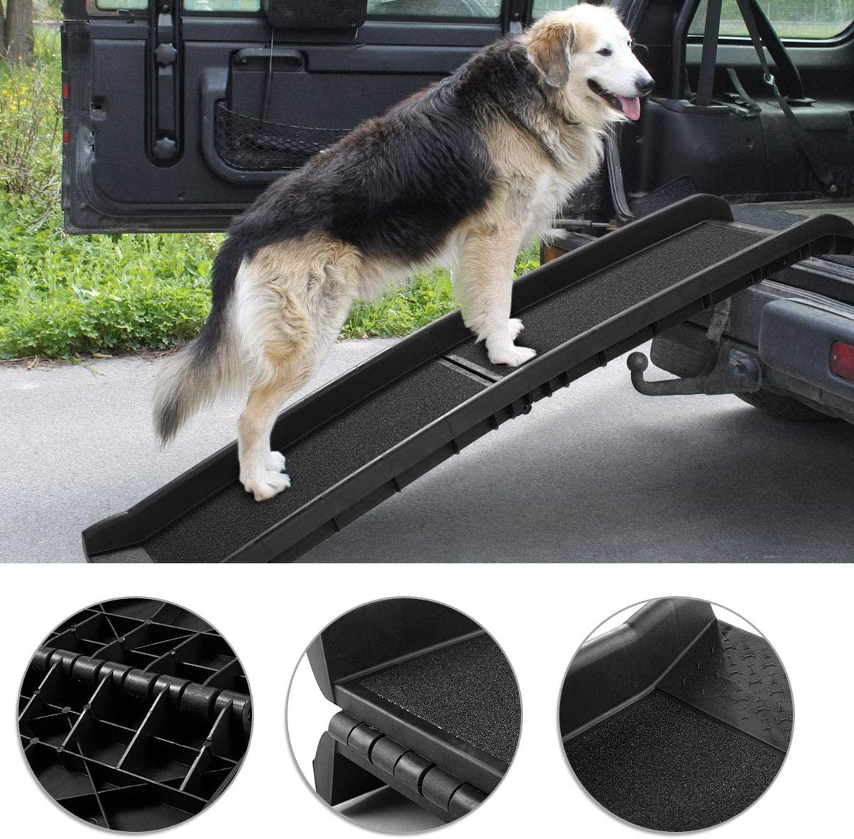 dog ramp for car back seat