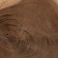 thumbnail image 4 of bali & pari Liberte Natural Teak Wood End Table, 4 of 6