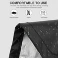 thumbnail image 4 of MRLESS Waterproof Universal Printer Cover, Oxford Fabric Protective Case for Printers and Carving Machines, Ideal for Home and Office Use, 4 of 8