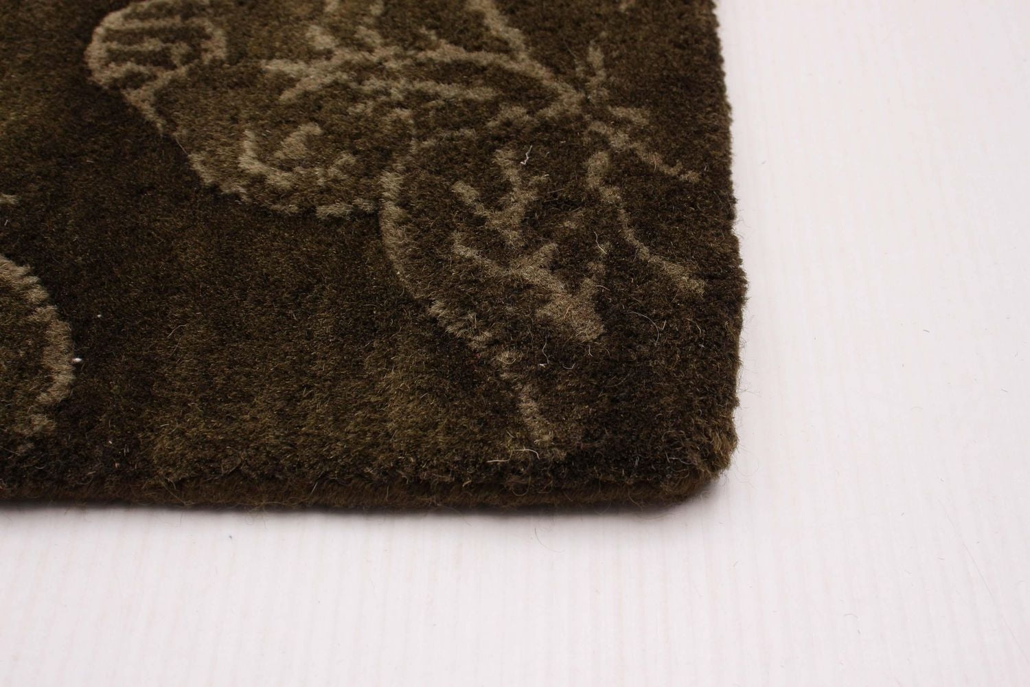 Tapis ECARPETGALLERY Timeless Vert 5'0" x 8'0"