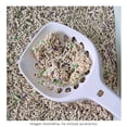 thumbnail image 4 of Arena de Tofu para Gato Clean & Dry Desechable en inodoros Aglutinante Lavanda 3.3kg, 4 of 4