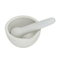 thumbnail image 4 of Mortar Pestle Kit, Ceramic Material 10 Sets Seed Grinding Bowl  for Kitchen for Pharmacy, 4 of 7