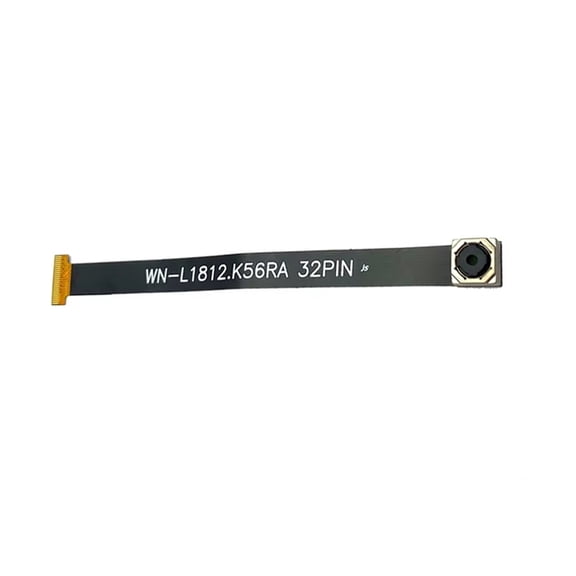 4K 8MP HD IMX179 USB Camera Module High Speed Af 75° 15FPS 3264 X 2448 , Plug and Play FPC Cable,1 * Camera Module set,Black