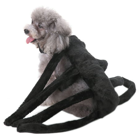 Halloween Pet Costume, Legendog Spider Harness Dog Cat Costume Christams Party Cosplay Clothes Apparel