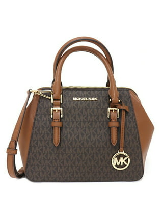 Michael Kors Authenticated Patent Leather Handbag