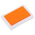 thumbnail image 1 of Estampado De Bricolaje Manualidades De Tinta Almohadilla Tarjeta Haciendo Scrapbooking Decoración 15 Colores - Naranja y amarillo Sunnimix Cojín de tinta, 1 of 8