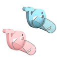 thumbnail image 1 of Faucet Extender 2pcs, Blue & Pink Bathroom Extension Spout Accessories, Faucet Extender Sink For Kids Adapter Easy Assembly For Kitchen Cartoon, 1 of 5
