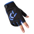 thumbnail image 4 of Guantes de pesca de flecha unisex con corte de 3 dedos Guantes de pesca antideslizantes (verde), 4 of 6
